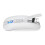 Wireless  Mouse 2.4G Wireless Office Mouse Tablet PC Notebook Dual Mode USB Charging Mouse for Laptop White 1