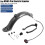 Electric Scooter  Mudguard Kit for  M365 /M365 Pro Electric Scooter Rear  Tyre Splashproof Bracket Set 8