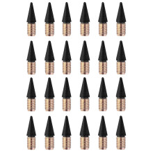 Inkless Pencil Eternal , Unlimited Writing Technology, Eternal Pencil with Replaceable Graphite Pen, Pack of 24 Pen Tip