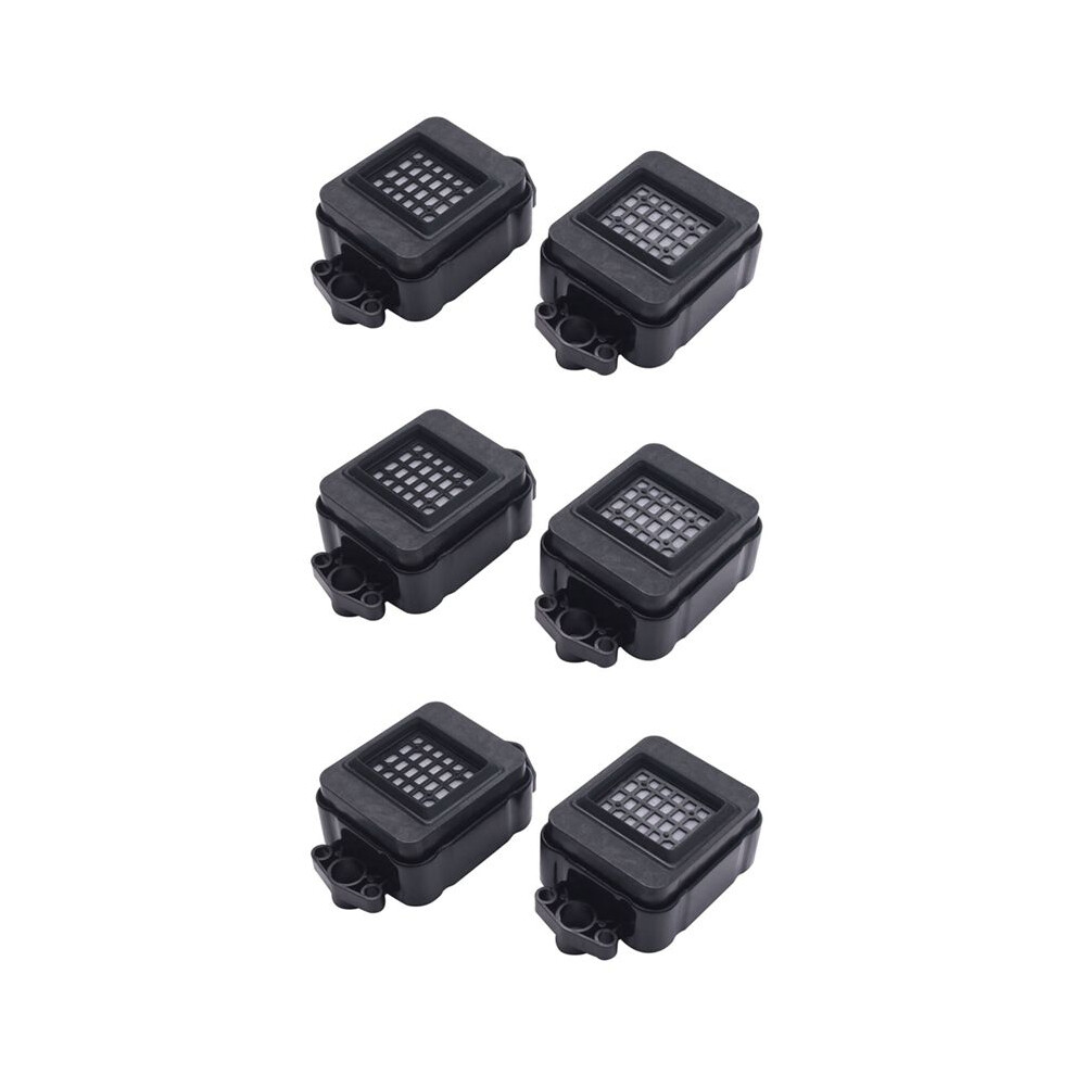 6X Cap Top Capping Station Xp600, For Tx800 Tx810 Tx820 Tx710 Xp600 Dx8 Dx10 Printhead F192040 Print 6031710352800