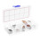 5Sets Kinder Set Mit Mehrfarbigen Gesteins- Für Lernen 2