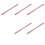 5X 1:20 1:25 1:50 1:75 1:100 1:125 Plastic Triangular Scale Ruler 1
