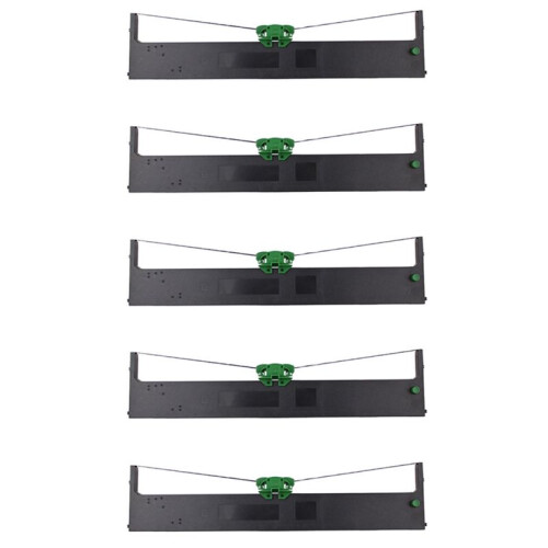 5 Printer Ribbon Replacement Part for Compuprint SP40  SP40+ PR3PLUS PR3+ D1 D2 D3 D4 D5 Series Printers