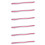 6X 1:20 1:25 1:50 1:75 1:100 1:125 Plastic Triangular Scale Ruler 1