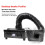 Desktop Smog Purifier 3-Layer Filter Element Suitable for Mobile Phone Repair Welding and Solder Smog Exhaust 3