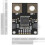 SPX-17873 Effektmätare ACS37800 Strömövervakningssensor 6