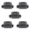 5X Printer Capping Top, Suitable for  XP600 TX800 DX9 DX10 Print  for Solvent Printer Capping Station 2