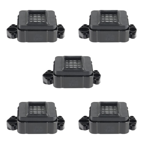 5X Printer Capping Top, Suitable for  XP600 TX800 DX9 DX10 Print  for Solvent Printer Capping Station