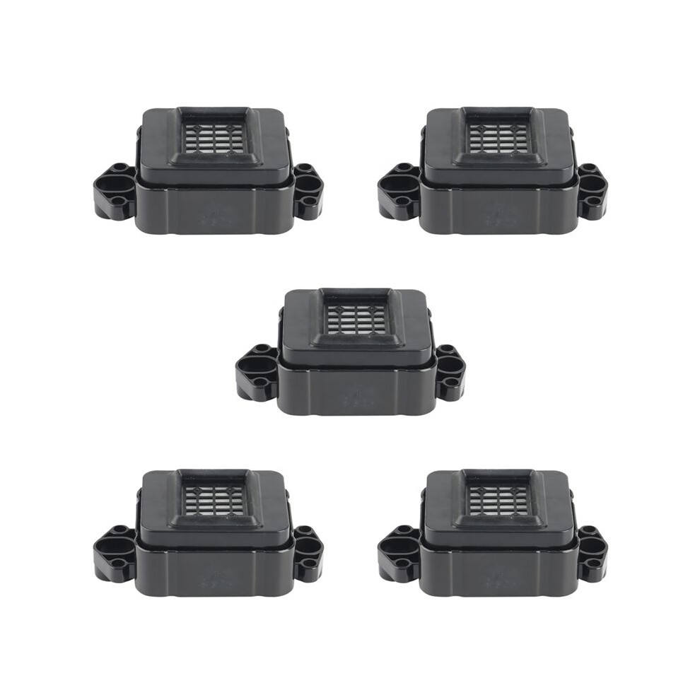 5X Printer Capping Top, Suitable For Xp600 Tx800 Dx9 Dx10 Print For Solvent Printer Capping Station 6032481338864