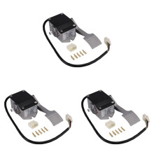 3X Forklift Throttle Foot EFP-005 0-5K Electric Accelerator for EV Curtis Throttle Pedal