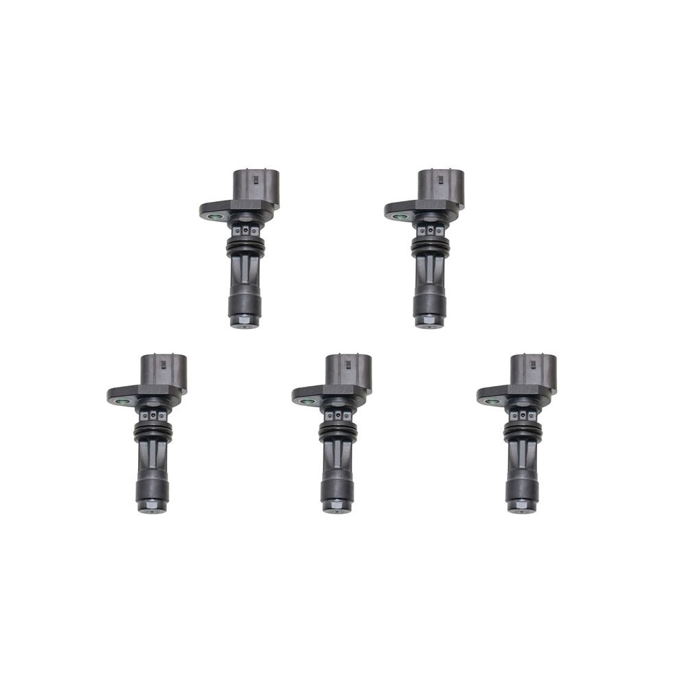 5X Automotive Crankshaft Position Sensor For Navara D40 Pathfinder X-Trail Murano Dci 949979-170 23731-Ec00a 4712535190687