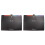 2X Expanding File Folders Letter Size 7 Pockets Accordion Document Organizer A4 Plastic File Folder Document Organizer 1