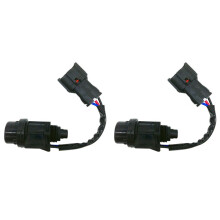 2X Autosnelheidssensor voor Daewoo Nubira voor  Aveo 2004-2007 voor  Lemans 1988-1993 96518414 90148828