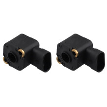 2X Engineering Machinery Potentiometer Positiesensor 87605247 voor Tractor voor New Holland TM TL70 TL80 TL90