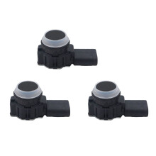 3X Car Bumper Parking Sensor Parking Sensor Parking Assist Sensor for Model S X 1048474-01-A 0263033337