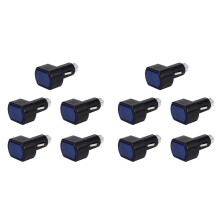 10X LCD Cigarette Lighter Voltage Digital Panel Meter Volt Voltmeter Monitor for Auto Car Truck