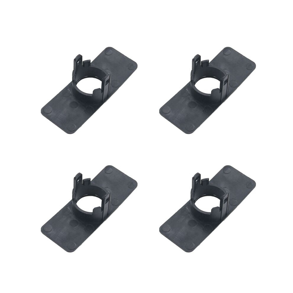 4X Automobile Parking Sensor Bracket Reversing Bracket Pdc Auxiliary Sensor Fixed Cover For 6033146225659