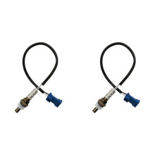 2X 11787548961 Nachgeschalteter Sauerstoffsensor O2 Lambdasonde Passend für R56 R57 R58 R59 R55 R60 PACEMAN Cooper S 2006-2013
