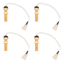 4X Sensor RPM Sender M16 för VarvräKnare Utan Logotyp
