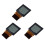 3X Instrument Speedometer Cluster LCD Display Screen for  Quest 2004 2005 2006 Dashboard Pixel Repair 1