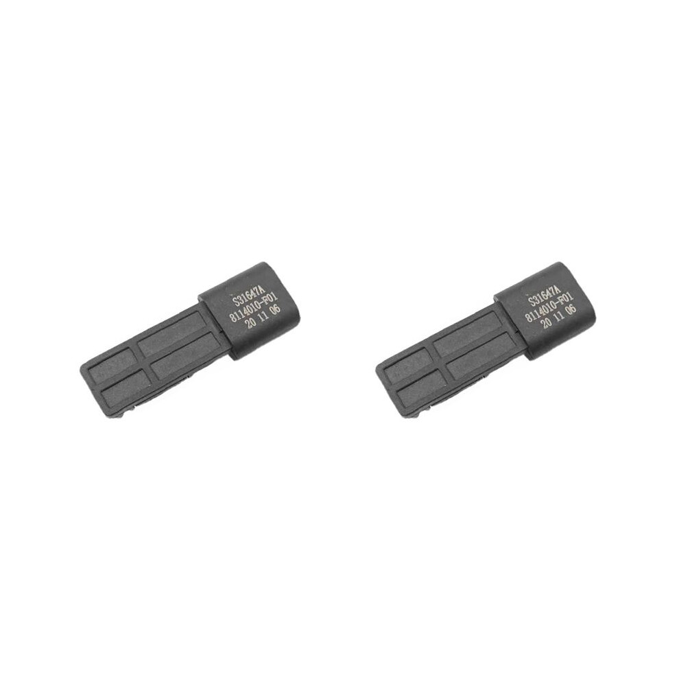 2X 8114010-F01 Outdoor Temperature Sensor For Cs35 Cs75 Alsvin V3 V5 V7 Eado Light 4711889461917