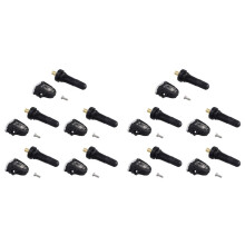 10X 13544442 Reifendrucksensor-Überwachungssystem TPMS 433 MHz für für für für CT6 für