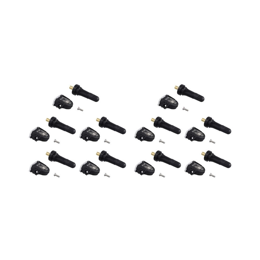 10X 13544442 Tire Pressure Sensor Monitoring System Tpms 433Mhz For Ct6 6031038029798