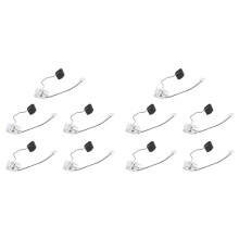 10X 94460-2V000 Auto-Kraftstoffstandsensor 94460-3X000 für I30 GD Veloster Avante MD 11-16 K3 Forte 2012-2015