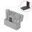 Back Clip Fixing Base Hot/Cold Shoe Adapter Plate for  MIC Wireless Microphone Cold Hot Shoe Plate 2