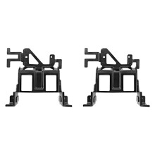 2X Car Distance Sensor Bracket Electronic Control Unit Bracket 28452-6RR0C 284526RR0C for Rogue 21-23 Auto Parts