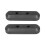 Rear Decor Cover Caps Compatible with  5  Electric Scooter Reflector Base Bracket Warning Reflective Sheeting Base 2