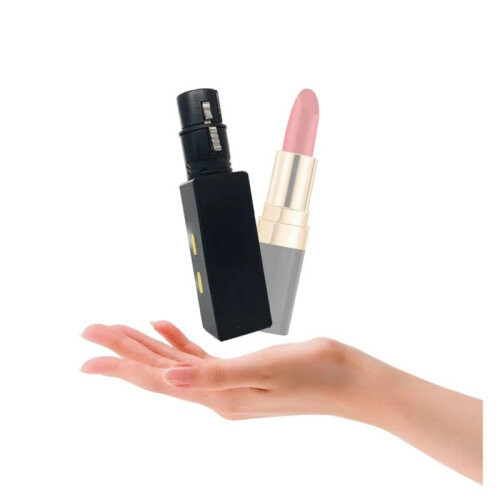 Wireless Microphone Converter XLR Transmitter Receiver Transmission Phone Android  Telephone Interview Live Stream 2