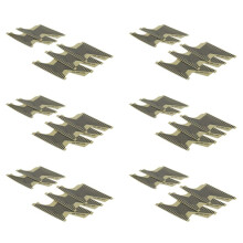 30Pcs Ribbon Cable for Corsa Meriva Instrument Cluster Flat LCD Connector Dead Missing Pixel Replacement Repair