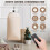 Portable Clothes Dryer, Laundry Dryers with Remote Control, Small Compact Foldable Electric Drying Machine EU Plug 5