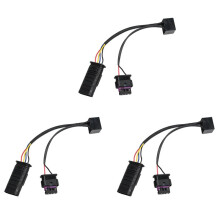 3X Faisceau de Dérivation Du Capteur de Verrouillage Du Véhicule pour JL Gladiator JT Z-LKR-OEM