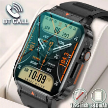 Men Watch Health Monitor Call Smartwatch Fitness IP68 Waterproof Sports Watches for Women