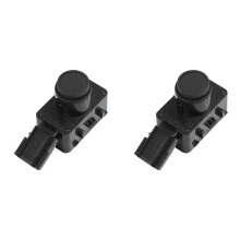 2X Parkkontrollsensor für Rückfahrradar 89341-K0060 89341K0060 89341-K0060-C0 für Camry Sienna Venza 2020-2021