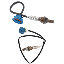 2 Pcs Air Fuel Ratio Oxygen Sensor for Excelle Cruze Orlando 1.6L 1.8L 2009-2017, Downstream & Upstream