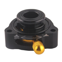Auto Turbo Verstelbare Afblaasventieladapter Spacer voor Punto Evo 1.4 Multiair 123Ps Luid Bov1148