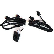 Parking Aid System Wiring Harness 2125404300 for E220 E250 E300 E63 W212 PDC Sensor Cable ,Black