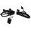 Parking Aid System Wiring Harness 2125404300 for   E220 E250 E300 E63 W212 PDC Sensor  Cable ,Black 1