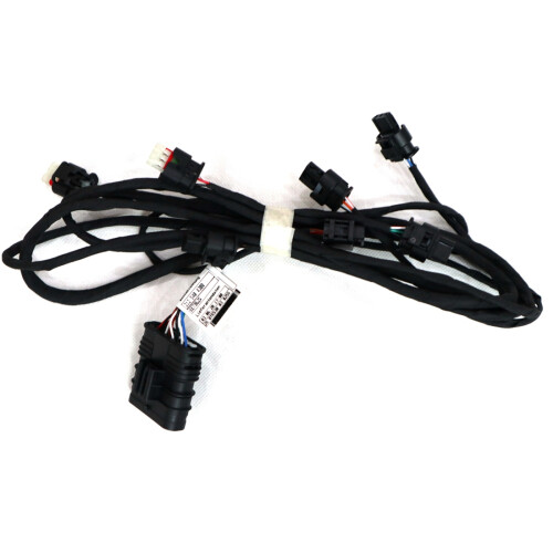 Parking Aid System Wiring Harness 2125404300 for   E220 E250 E300 E63 W212 PDC Sensor  Cable ,Black