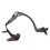 Front Left ABS Wheel Speed Sensor for  Amigo  RODEO  PASSPORT 1998-2004 8104565670 1