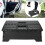Portable Folding Step Stool Black Step Ladder for Elderly Pregnant Bathroom Travel Use Elderly Step 3