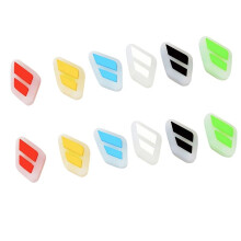 Silicone Tennis Racket Shock Absorbers Shocks Absorbers Sports Accessories Reduce Vibration
