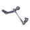 Motorcycle Accessories Shift Lever Connection Combination Shift Transmission for  450MT CF400-8 8A 1