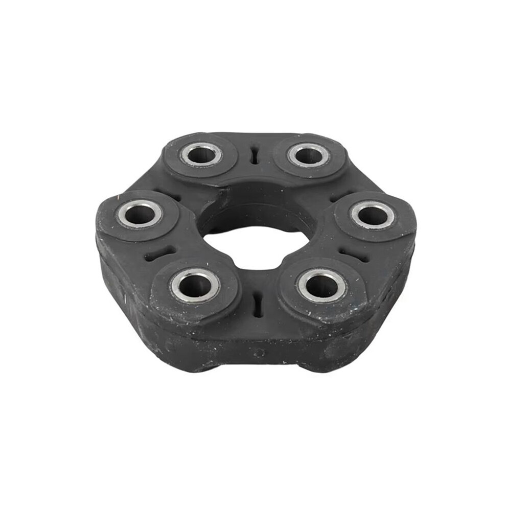 Rear Drive Shaft Flexible Disc Joint 26117527392 For E81 E87 E88 E82 E90 E93 E92 E91 G38 G30 F07 F10 F11 X1 E84 X3 Black 4714260029539