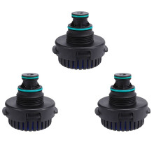 3 Stuks Auto-Ontluchtingsventiel voor -Vrachtwagens SCE 2433039 2310330