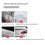 Car Dent Repair Tools Set Auto Body Part Mechanical Multiple Size Puller Kit Paintless Knockout Pen Automobile 6