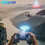 C8 FPV Remote Control Handle with ELRS Receiver Support Liftoff/DRL for RC Fixed Wing FPV Drones Robot Car Boat 3